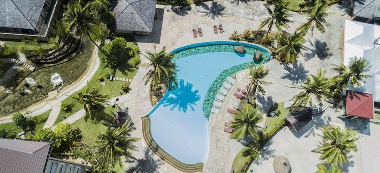 Hotel Royal Resort Malakal Island: Foto 