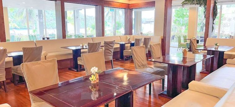 Hotel Royal Resort Malakal Island: Foto 