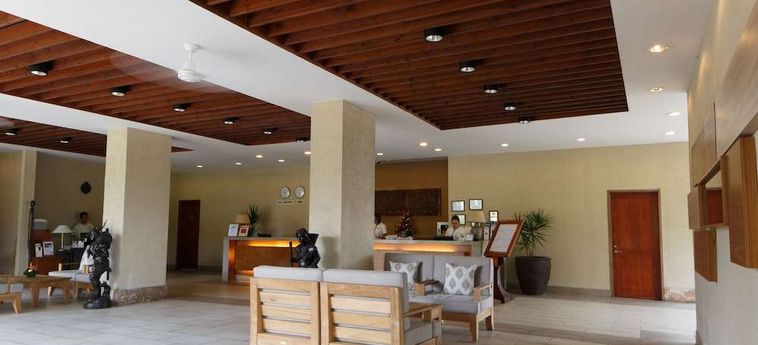 Hotel Royal Resort Malakal Island: Foto 