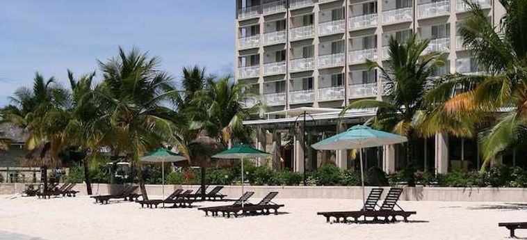 Hotel Royal Resort Malakal Island: Foto 