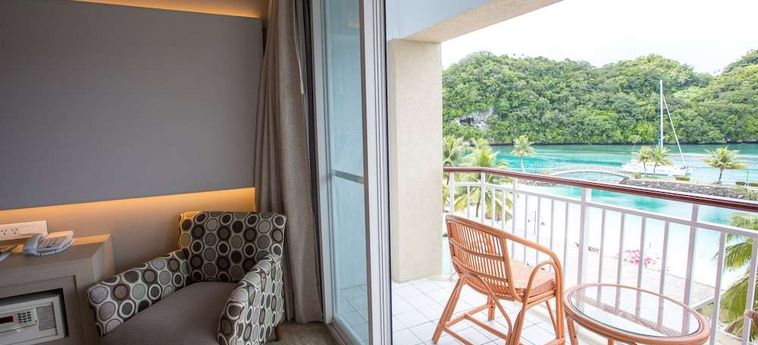 Hotel Royal Resort Malakal Island: Foto 