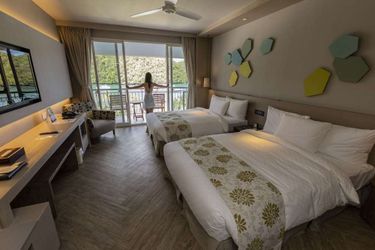 Hotel Royal Resort Malakal Island: Photo 