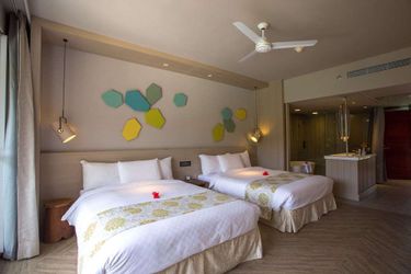 Hotel Royal Resort Malakal Island: Photo 