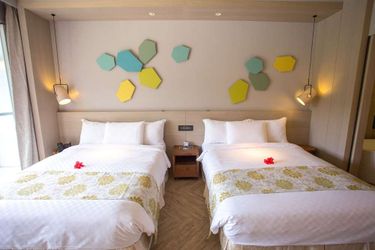 Hotel Royal Resort Malakal Island: Photo 
