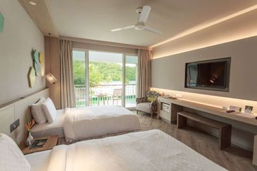 Hotel Royal Resort Malakal Island: Photo 