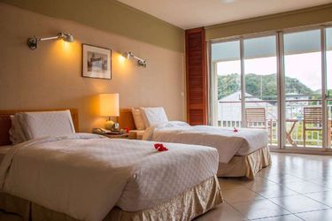 Hotel Royal Resort Malakal Island: Photo 