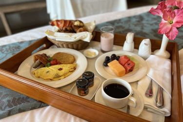 Hotel Royal Resort Malakal Island: Photo 