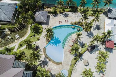 Hotel Royal Resort Malakal Island: Photo 