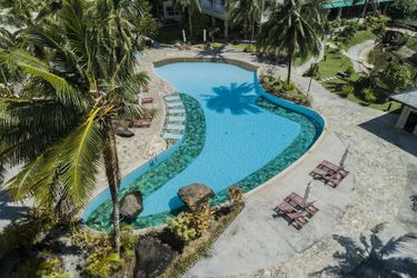 Hotel Royal Resort Malakal Island: Photo 