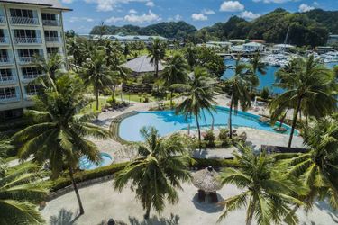 Hotel Royal Resort Malakal Island: Photo 