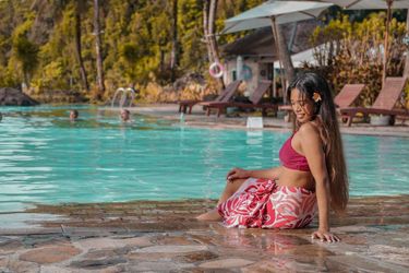 Hotel Royal Resort Malakal Island: Photo 