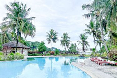 Hotel Royal Resort Malakal Island: Photo 