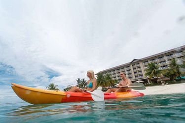 Hotel Royal Resort Malakal Island: Photo 