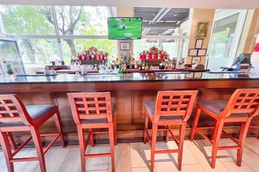 Hotel Royal Resort Malakal Island: Photo 