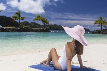 Hotel Royal Resort Malakal Island: Photo 