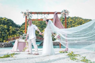 Hotel Royal Resort Malakal Island: Photo 