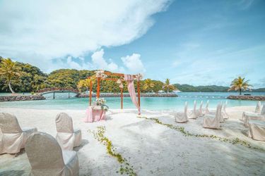 Hotel Royal Resort Malakal Island: Photo 