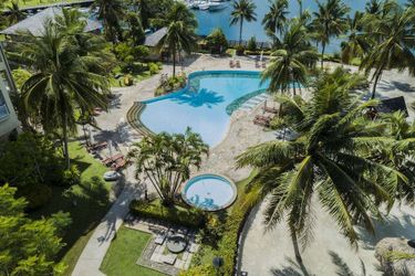 Hotel Royal Resort Malakal Island: Photo 