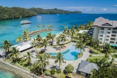 Hotel Royal Resort Malakal Island: Photo 