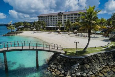 Hotel Royal Resort Malakal Island: Photo 