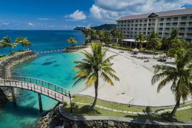 Hotel Royal Resort Malakal Island: Photo 