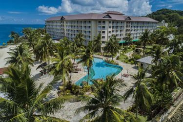Hotel Royal Resort Malakal Island: Photo 