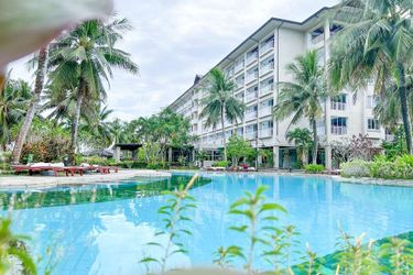 Hotel Royal Resort Malakal Island: Photo 