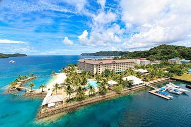 Hotel Royal Resort Malakal Island: Photo 