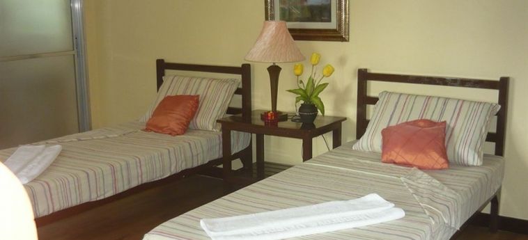 Hotel Mangrove Oriental Resort:  MALAPASCUA ISLAND