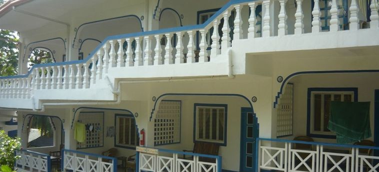 Hotel Mangrove Oriental Resort:  MALAPASCUA ISLAND