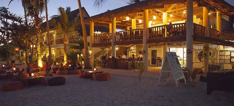 Hotel Ocean Vida Beach And Dive Resort:  MALAPASCUA ISLAND