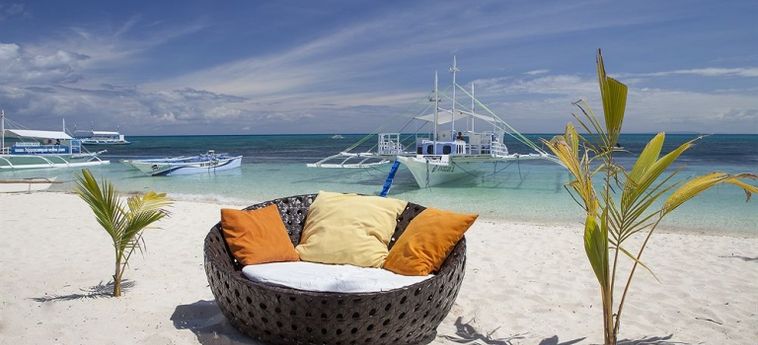 Hotel Ocean Vida Beach And Dive Resort:  MALAPASCUA ISLAND