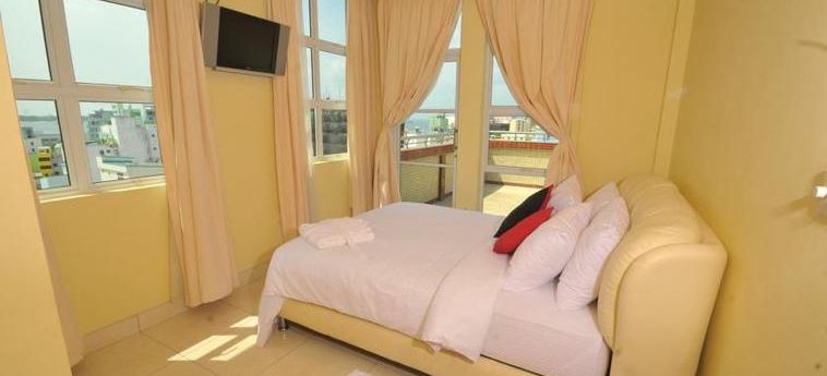 Coral Hotel And Spa:  MALDIVAS
