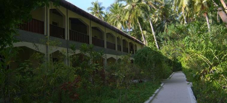 Hotel Biyadhoo Island Resort:  MALDIVAS