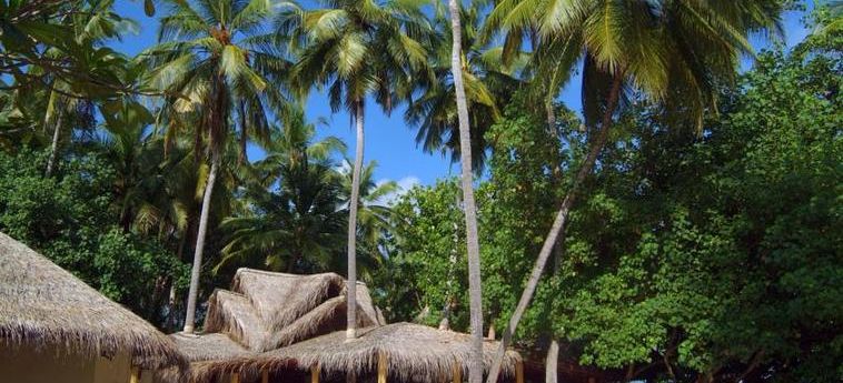 Hotel Biyadhoo Island Resort:  MALDIVAS