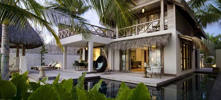 Hotel Ozen Reserve Bolifushi:  MALDIVAS