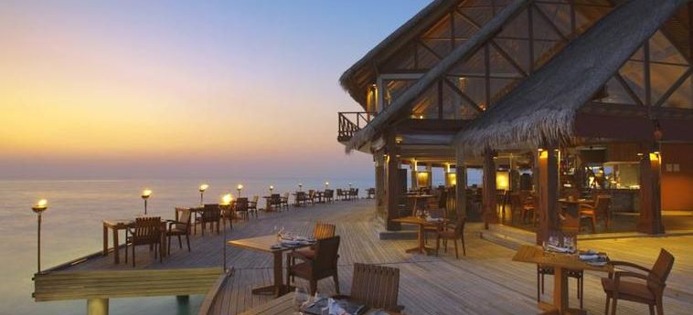 Hotel Anantara Dhigu Resort & Spa:  MALDIVAS