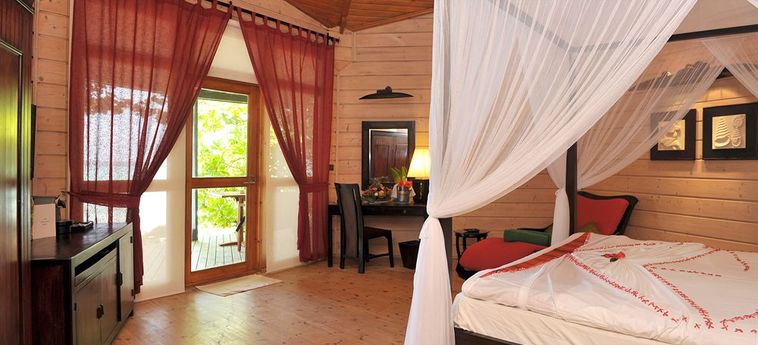 Hotel Komandoo Maldive Island Resort:  MALDIVAS