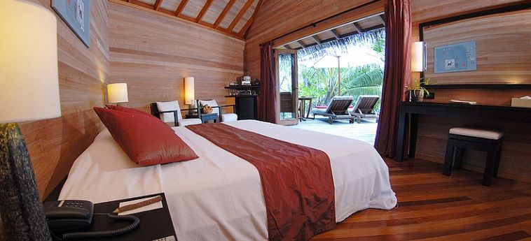 Hotel Mirihi Island Resort:  MALDIVAS