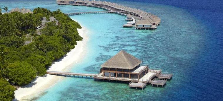 Hotel Dusit Thani Maldives:  MALDIVAS