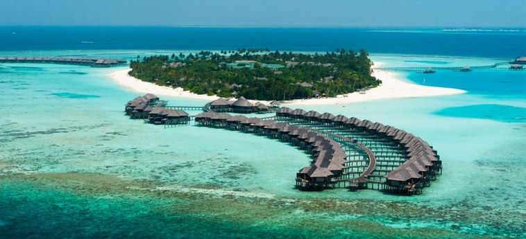 Hotel The Sun Siyam Iru Fushi:  MALDIVAS