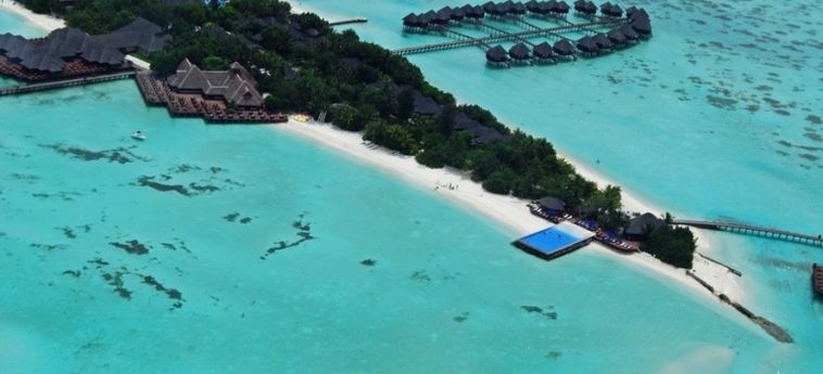 Hotel Sun Siyam Olhuveli:  MALDIVAS