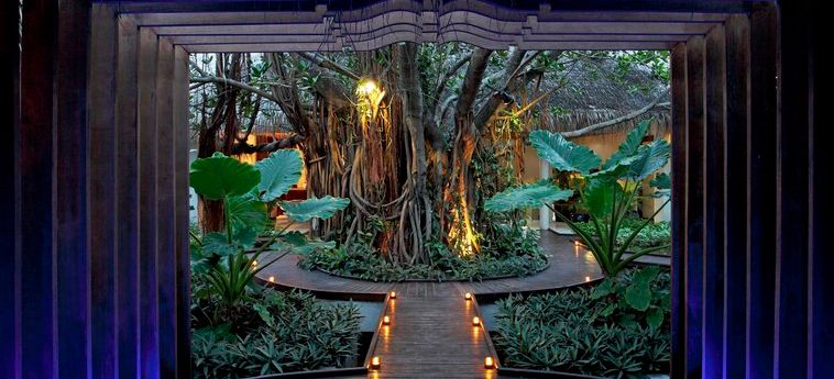 Hotel Centara Grand Island Resort And Spa:  MALDIVAS