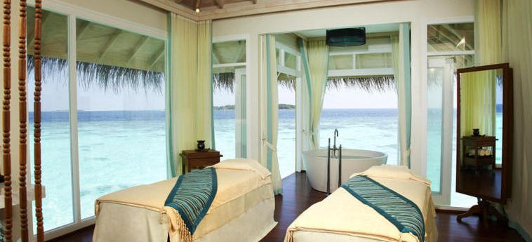 Hotel Anantara Kihavah Villas:  MALDIVAS
