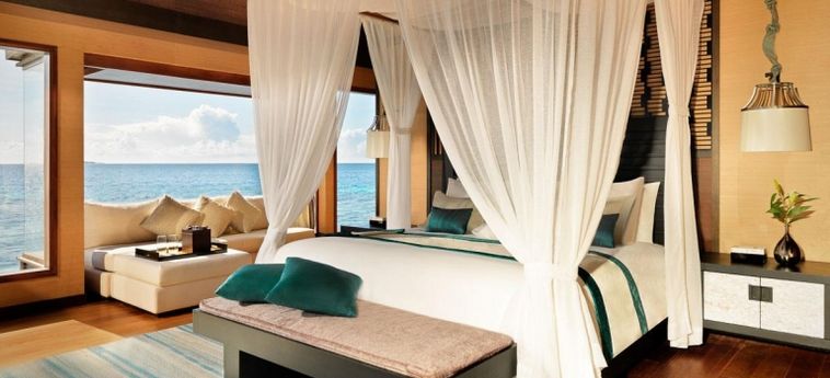 Hotel Raffles Maldives Meradhoo Resort:  MALDIVAS