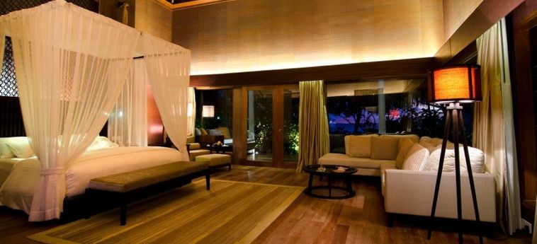 Hotel Raffles Maldives Meradhoo Resort:  MALDIVAS