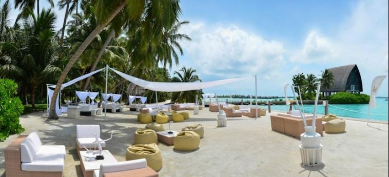 Hotel Shangri-La's Villingili Resort & Spa, Maldives:  MALDIVAS