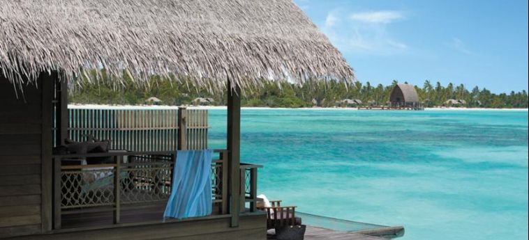 Hotel Shangri-La's Villingili Resort & Spa, Maldives:  MALDIVAS