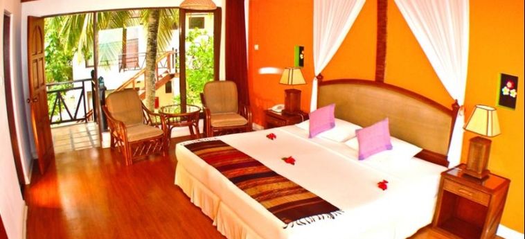 Hotel Ranveli Village:  MALDIVAS