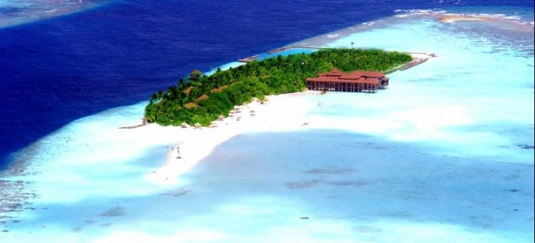 Hotel Ranveli Village:  MALDIVAS